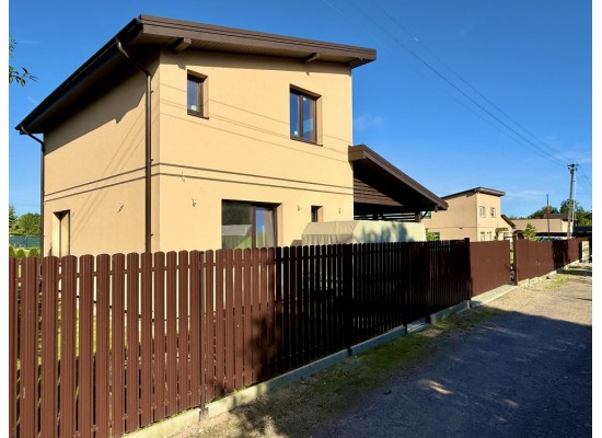 namas Sausinės km. Vyšnių g. 34, Kauno r.sav. namas Sausinės km. Vyšnių g. 34, Kauno r.sav.